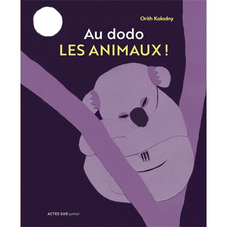 Au dodo les animaux !