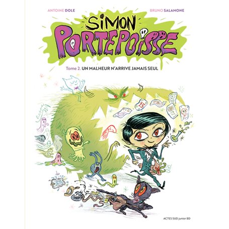 Simon Portepoisse Tome 2