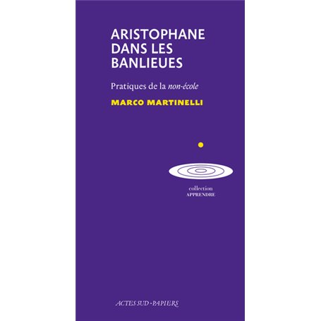 Aristophane dans les banlieues