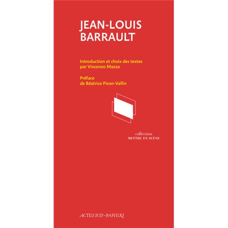 Jean-Louis Barrault