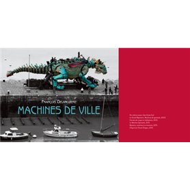 Machines de ville