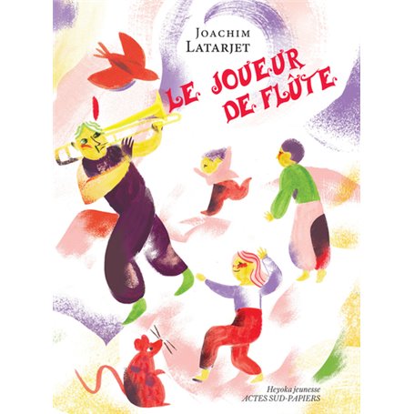 Le joueur de flûte