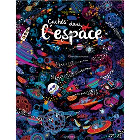 Cachés dans l'espace