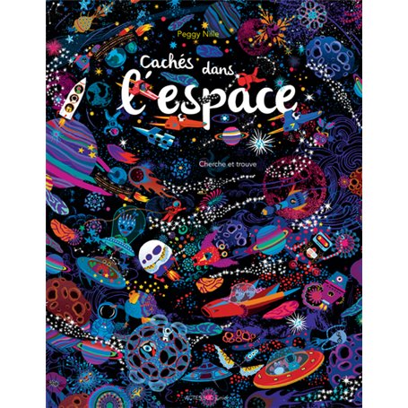 Cachés dans l'espace