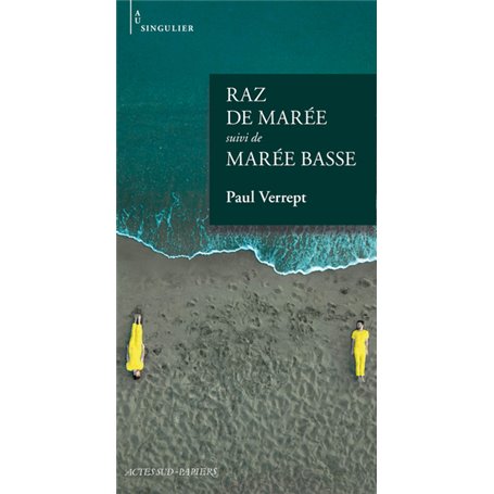 Raz de marée suivi de Marée basse