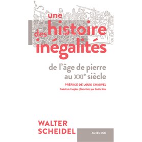 Une histoire des inégalités