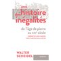 Une histoire des inégalités