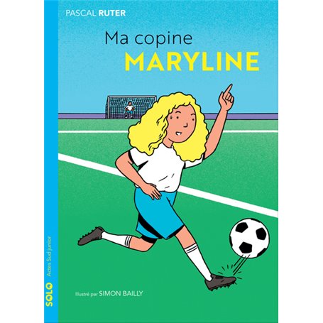 Ma copine Maryline