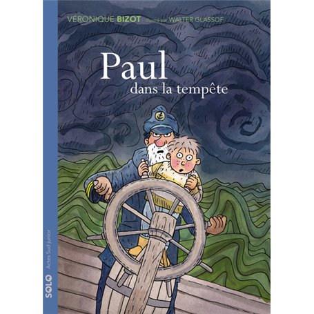 Paul dans la tempête