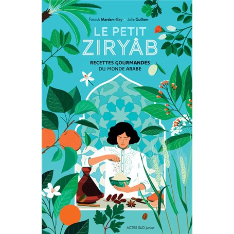 Le petit Ziryâb