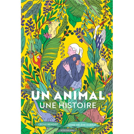 Un animal, une histoire