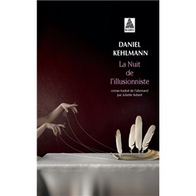 La Nuit de l'illusionniste