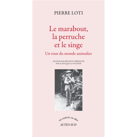 Le marabout, la perruche et le singe