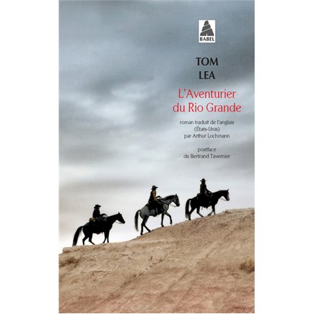 L'Aventurier du Rio Grande