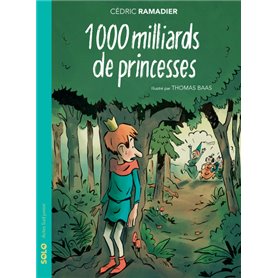 1000 milliards de princesses