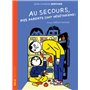 Au secours, mes parents sont végétariens !