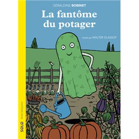 La fantôme du potager