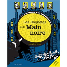 Les Enquêtes de la Main noire