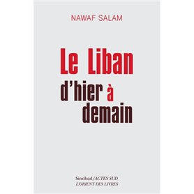 Le Liban d'hier à demain