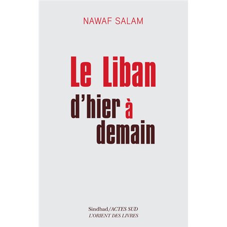 Le Liban d'hier à demain