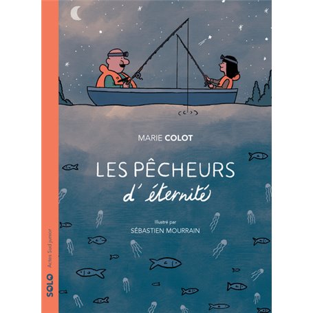 Les pêcheurs d'éternité