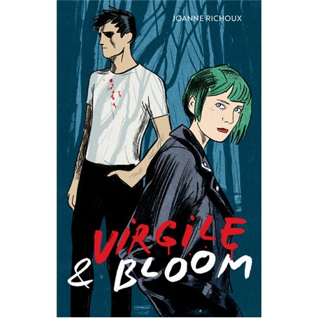 Virgile et Bloom