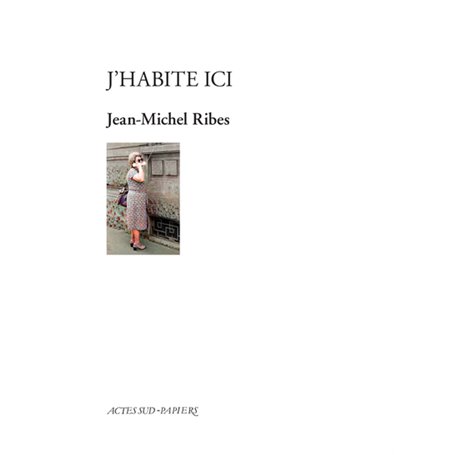 J'habite ici