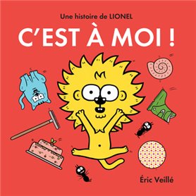 Lionel - c'est à moi !