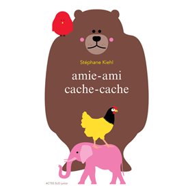 Amie-ami Cache-Cache