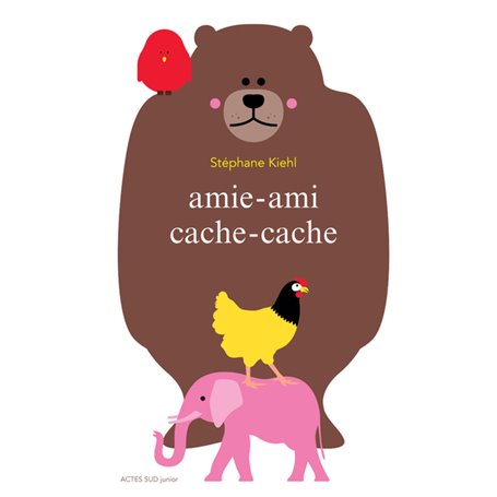 Amie-ami Cache-Cache