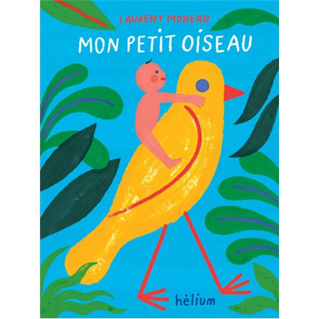 Mon petit oiseau