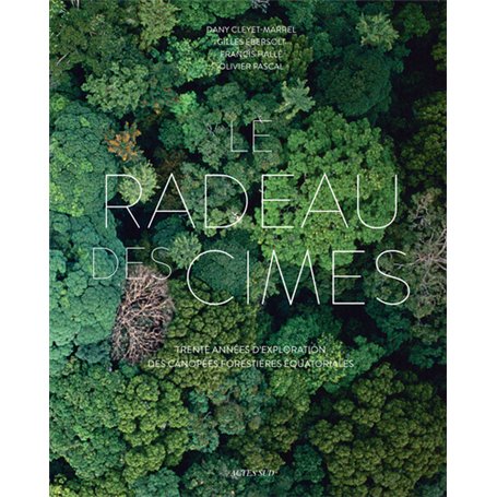 Le Radeau des Cimes