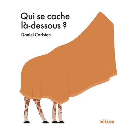 Qui se cache là-dessous ?