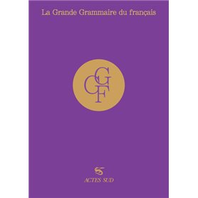 La Grande Grammaire du français - édition Collector