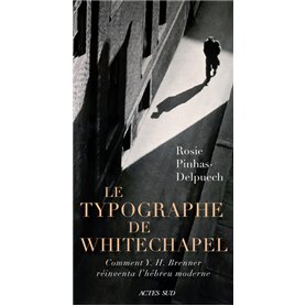 Le Typographe de Whitechapel