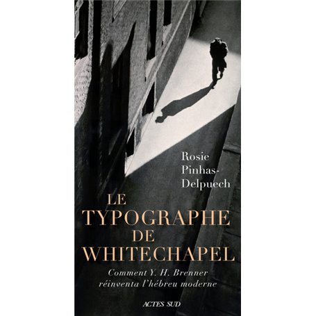 Le Typographe de Whitechapel