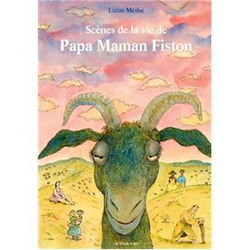 Scènes de la vie de Papa Maman Fiston