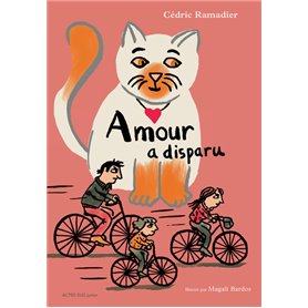 Amour a disparu