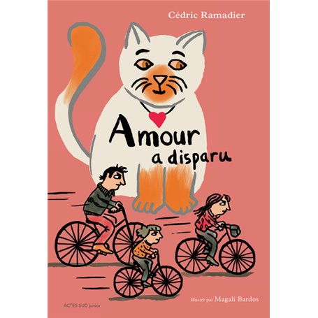 Amour a disparu