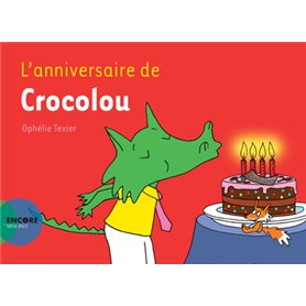 L'anniversaire de Crocolou