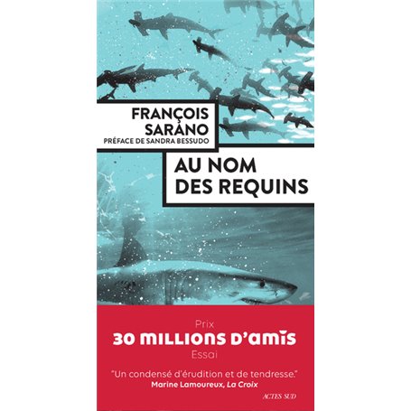 Au nom des requins