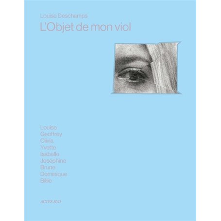 L'objet de mon viol