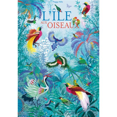 L'île aux oiseaux