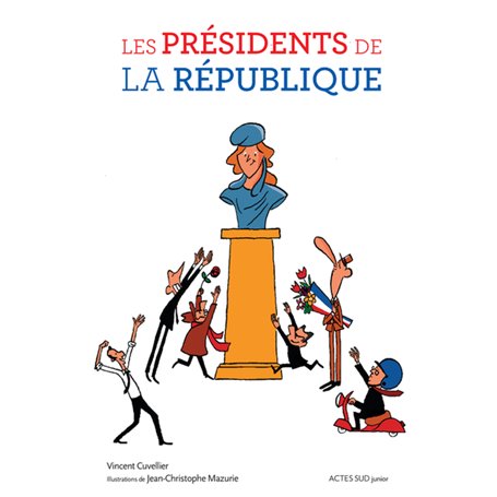 Les présidents de la République