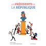 Les présidents de la République