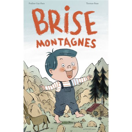 Brise-Montagnes