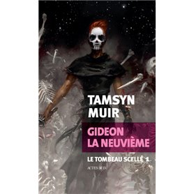 Gideon la Neuvième