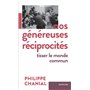 Nos généreuses réciprocités