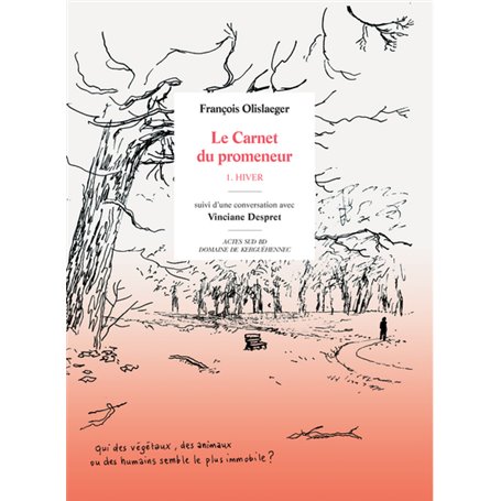 Carnet du promeneur