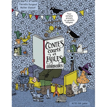 Contes courts et fables minuscules